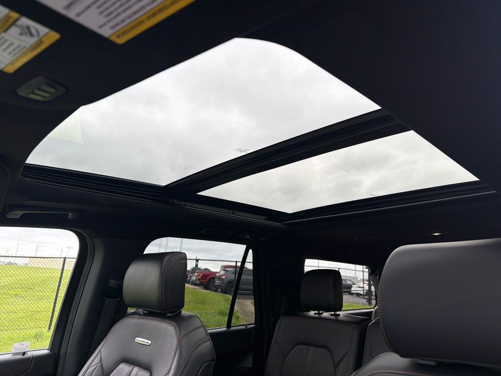 2024 Ford Expedition Max Platinum