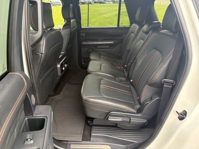2024 Ford Expedition Max Platinum