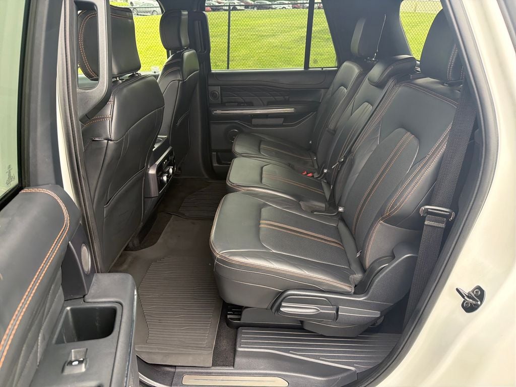 2024 Ford Expedition Max Platinum