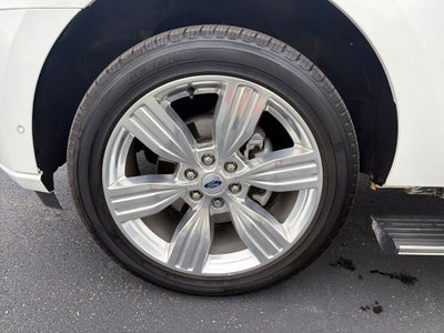 2024 Ford Expedition Max Platinum