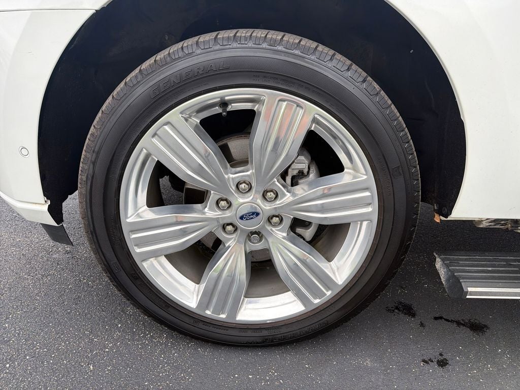 2024 Ford Expedition Max Platinum
