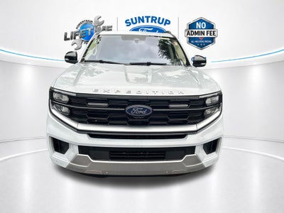 2025 Ford Expedition Max Platinum