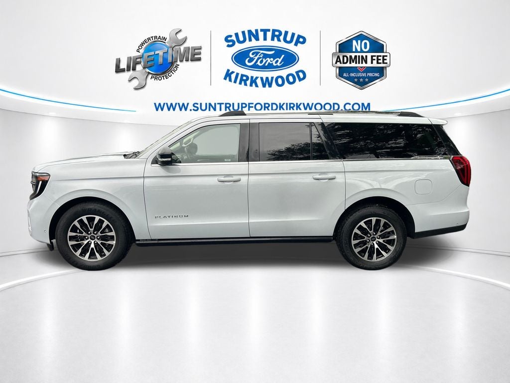 2025 Ford Expedition Max Platinum