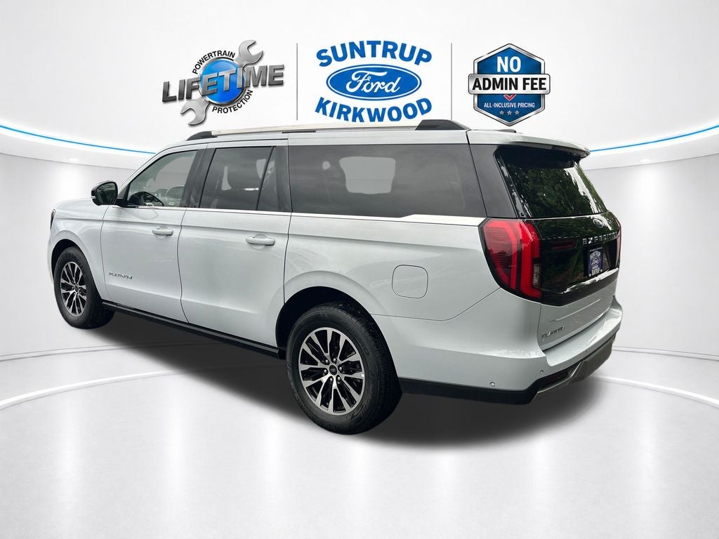 2025 Ford Expedition Max Platinum
