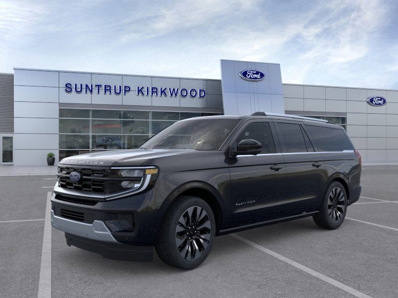 2026 Ford Expedition Max Platinum