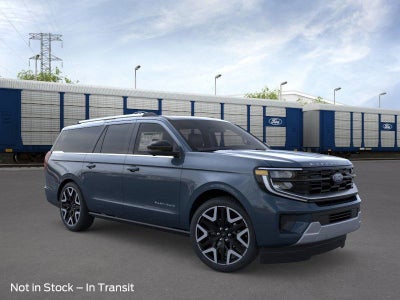 2026 Ford Expedition Max Platinum