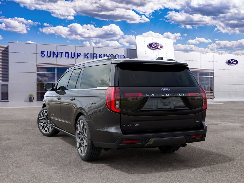 2027 Ford Expedition Max Platinum