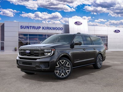 2027 Ford Expedition Max Platinum
