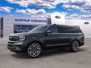 2027 Ford Expedition Max Platinum