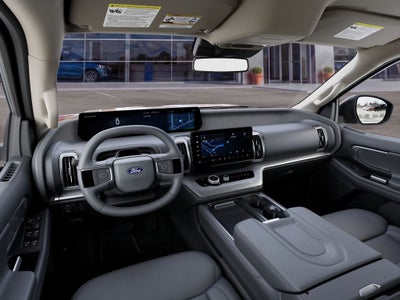 2027 Ford Expedition Active