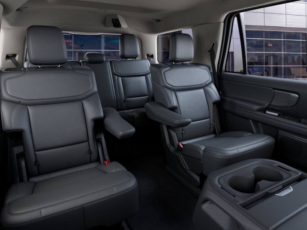 2027 Ford Expedition Active