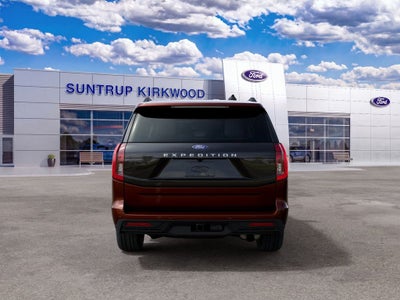 2027 Ford Expedition Active
