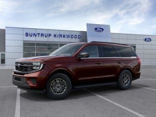 2027 Ford Expedition Active