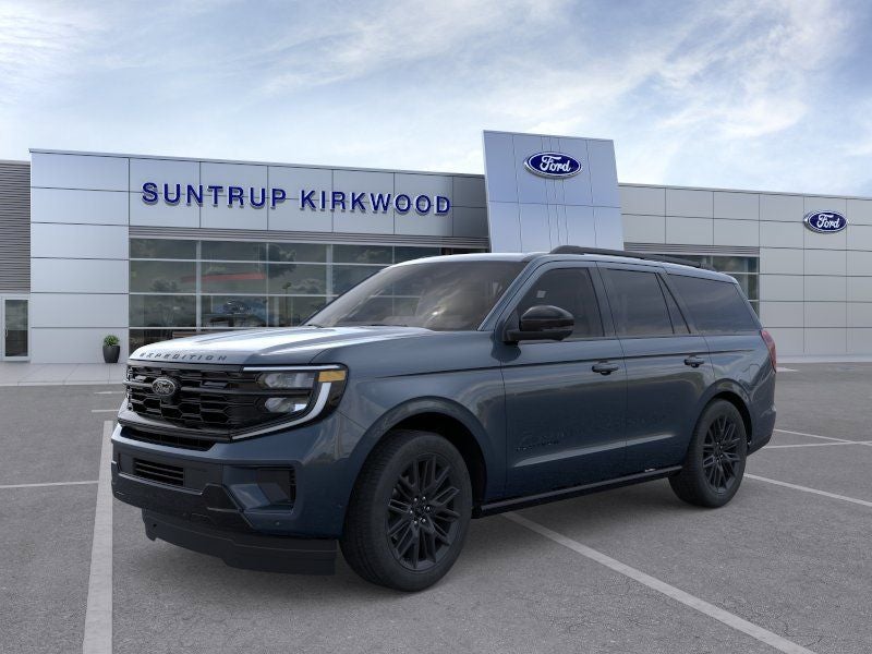 2026 Ford Expedition Platinum 4x4's photo