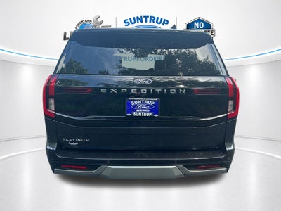 2025 Ford Expedition Platinum
