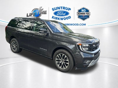 2025 Ford Expedition Platinum