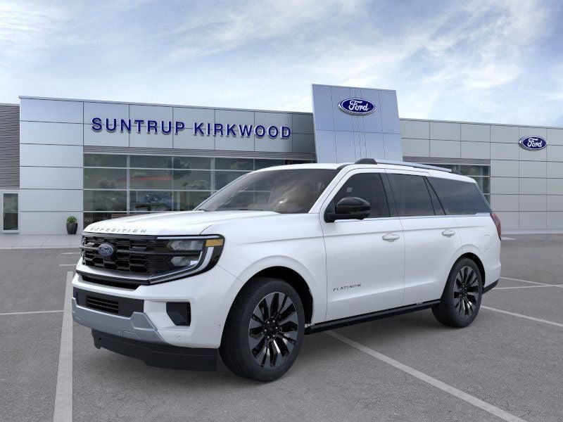 2026 Ford Expedition Platinum
