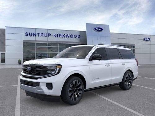 2026 Ford Expedition Platinum