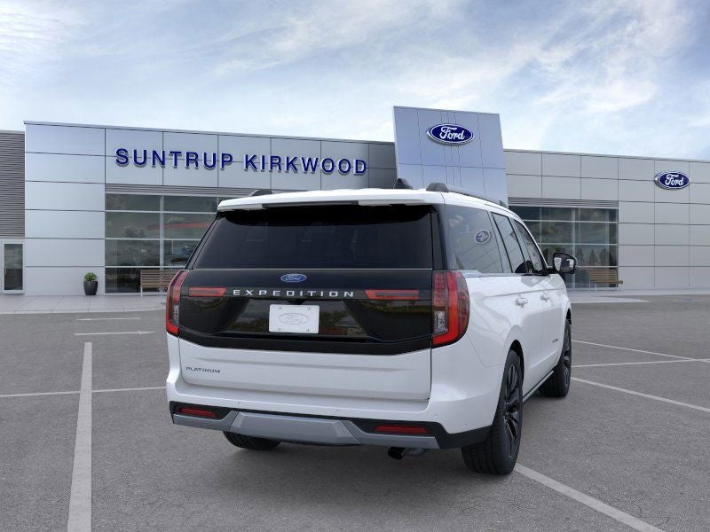 2026 Ford Expedition Platinum