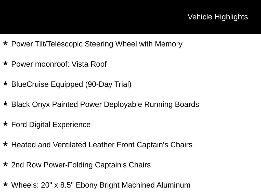 2026 Ford Expedition Platinum