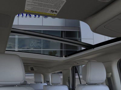 2026 Ford Expedition Platinum