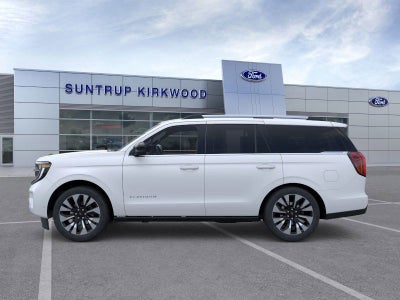 2026 Ford Expedition Platinum