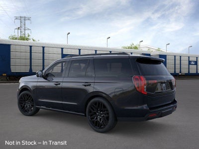 2026 Ford Expedition Platinum