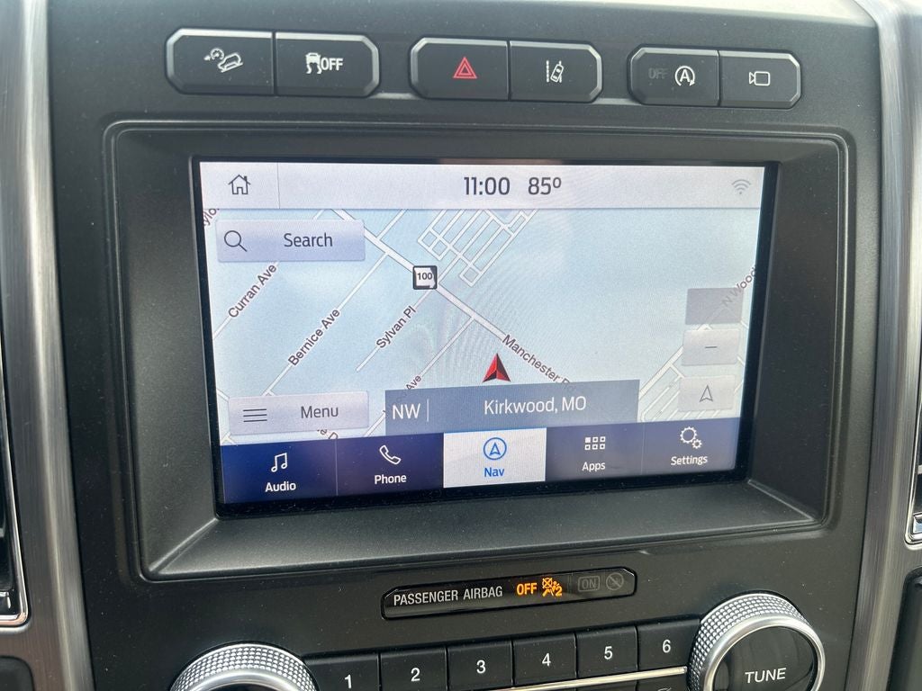 2020 Ford Expedition Platinum