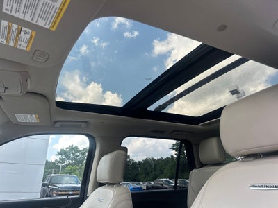 2020 Ford Expedition Platinum