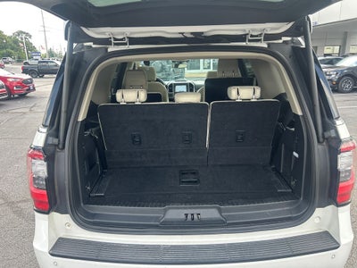 2020 Ford Expedition Platinum