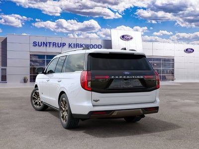 2027 Ford Expedition King Ranch