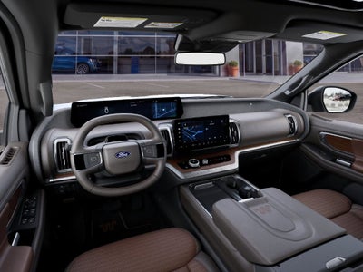 2027 Ford Expedition King Ranch