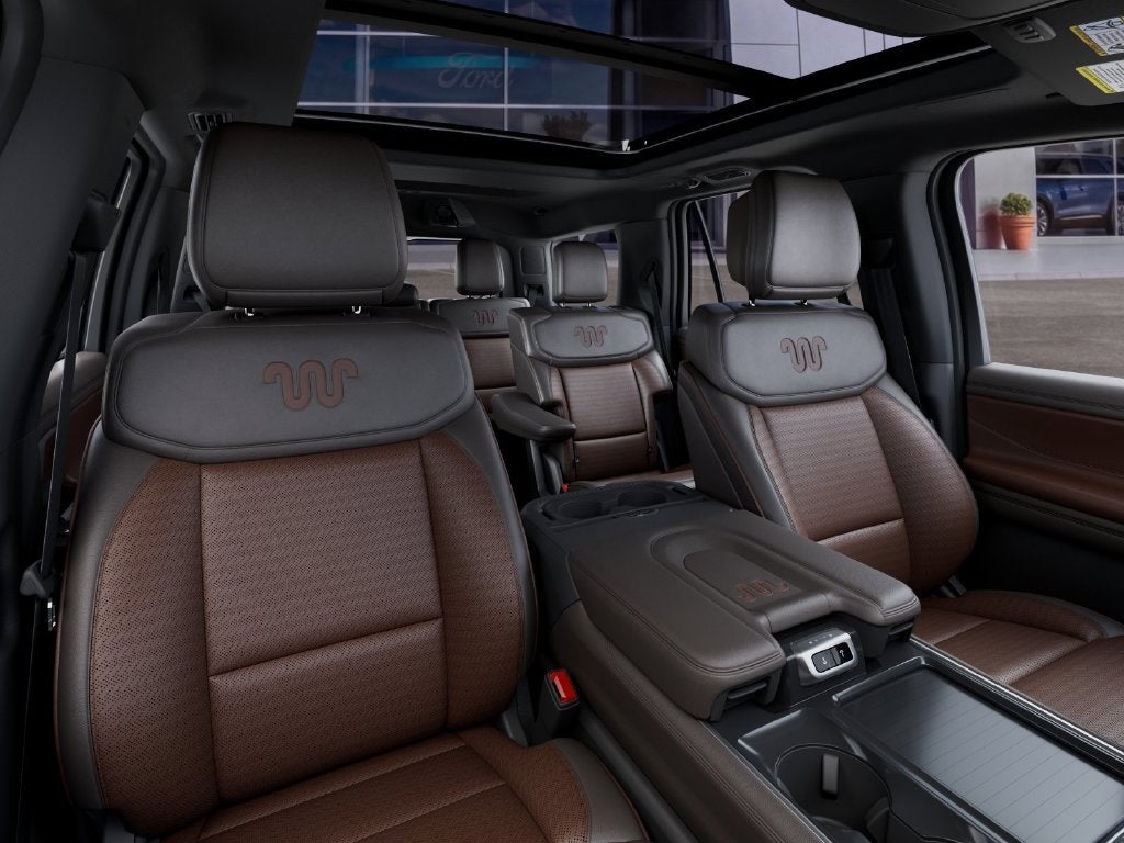 2027 Ford Expedition King Ranch