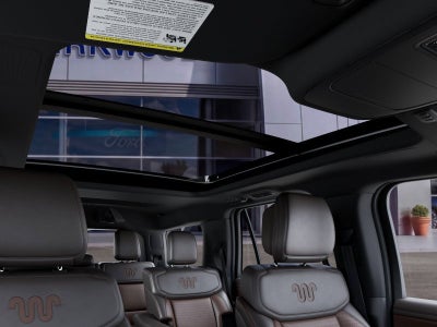 2027 Ford Expedition King Ranch