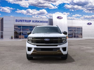 2027 Ford Expedition King Ranch