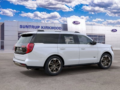 2027 Ford Expedition King Ranch