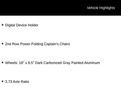 2026 Ford Expedition Tremor