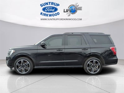 2019 Ford Expedition Limited