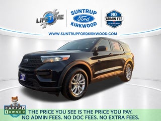 2021 Ford Explorer Base