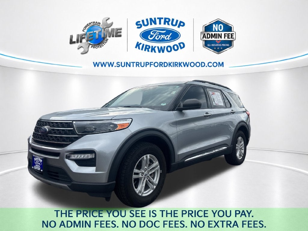 2023 Ford Explorer