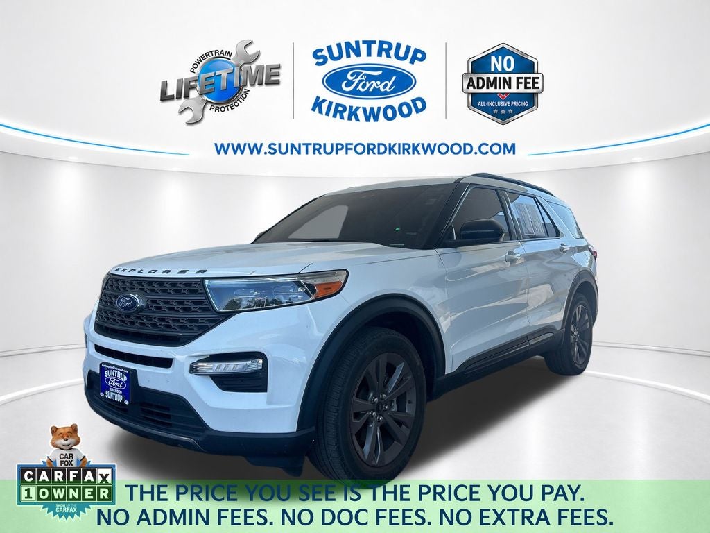 2023 Ford Explorer