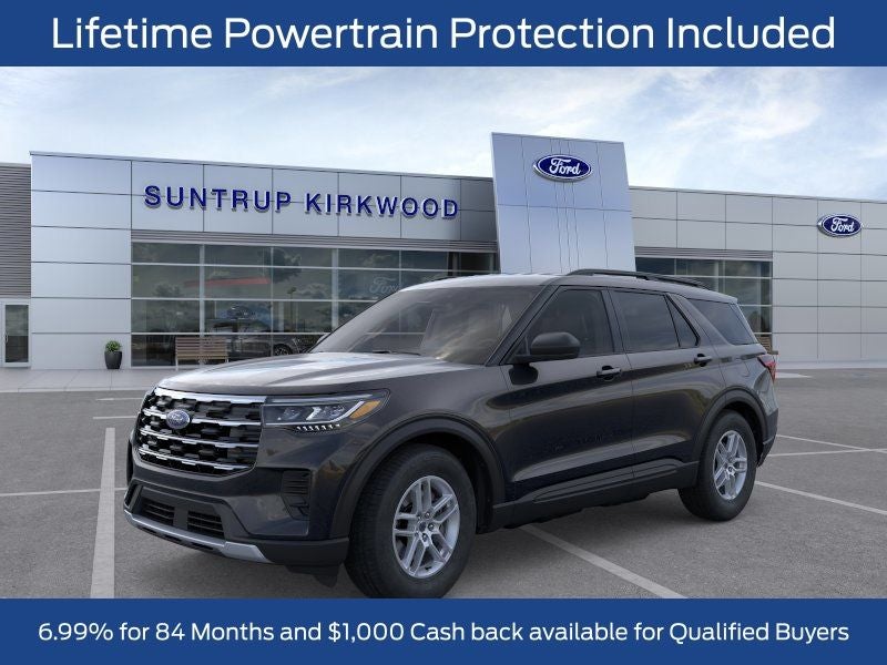 2026 Ford Explorer Active 4WD's photo