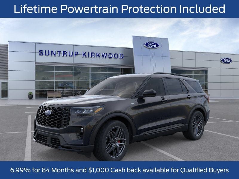 2026 Ford Explorer ST-LINE 4WD's photo