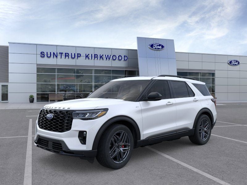 2025 Ford Explorer ST-LINE 4WD (PL535)'s photo