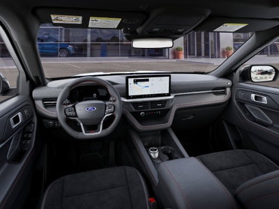 2027 Ford Explorer ST