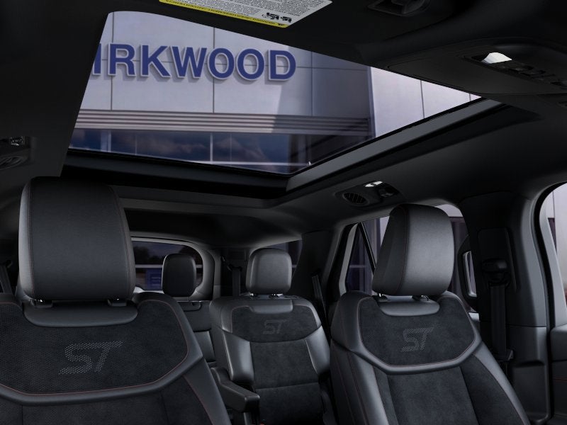 2027 Ford Explorer ST