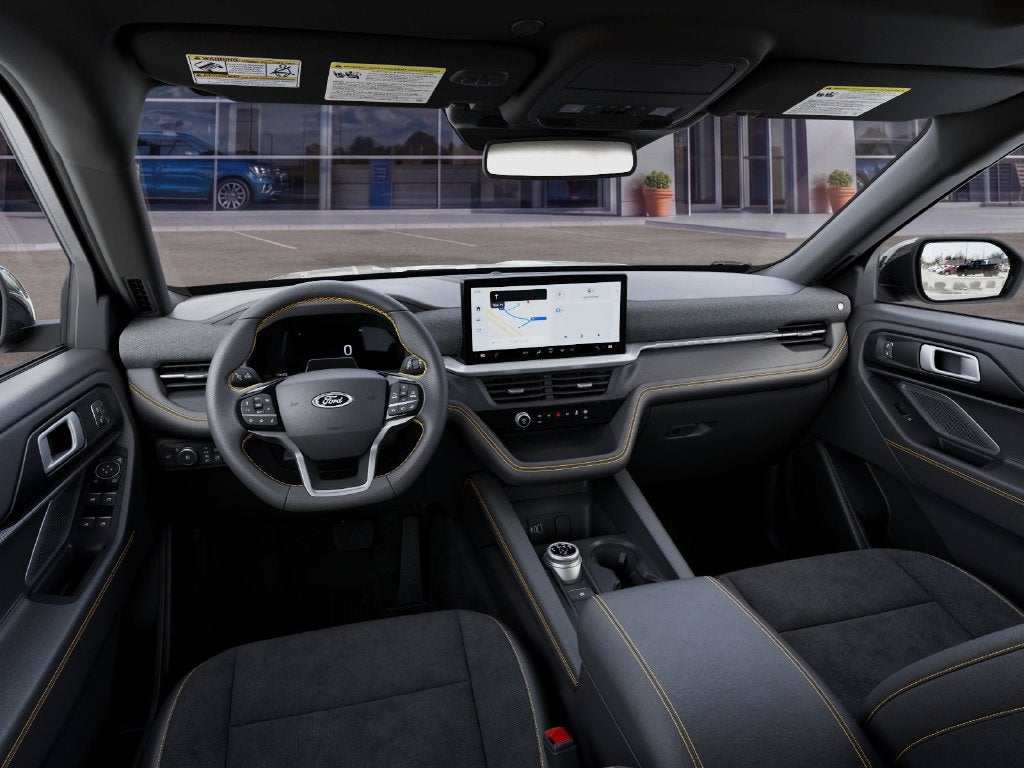 2027 Ford Explorer Tremor
