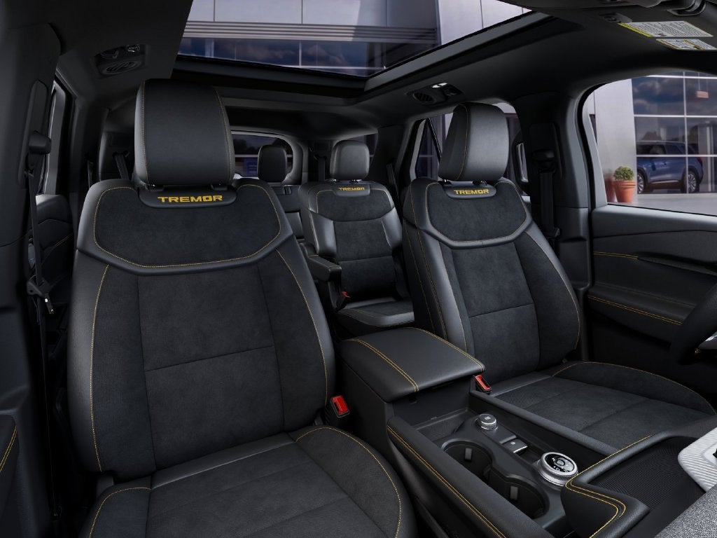 2027 Ford Explorer Tremor