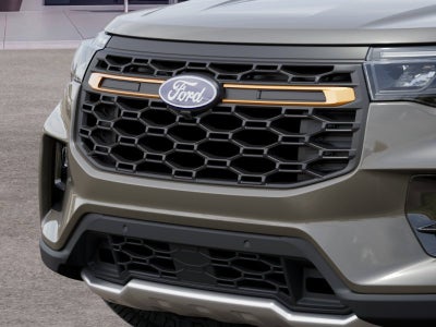2027 Ford Explorer Tremor