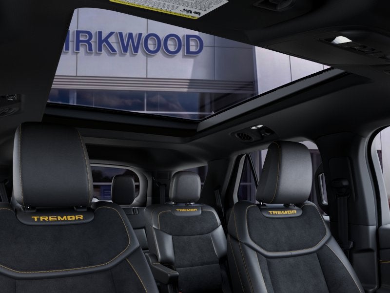2027 Ford Explorer Tremor